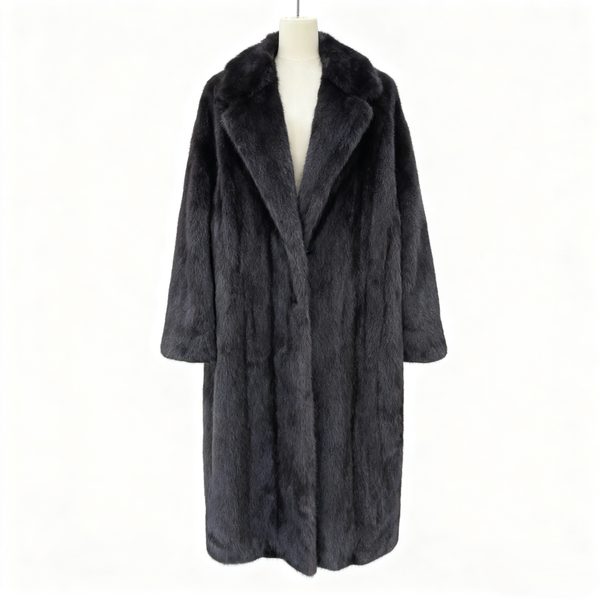 Black mink colorway